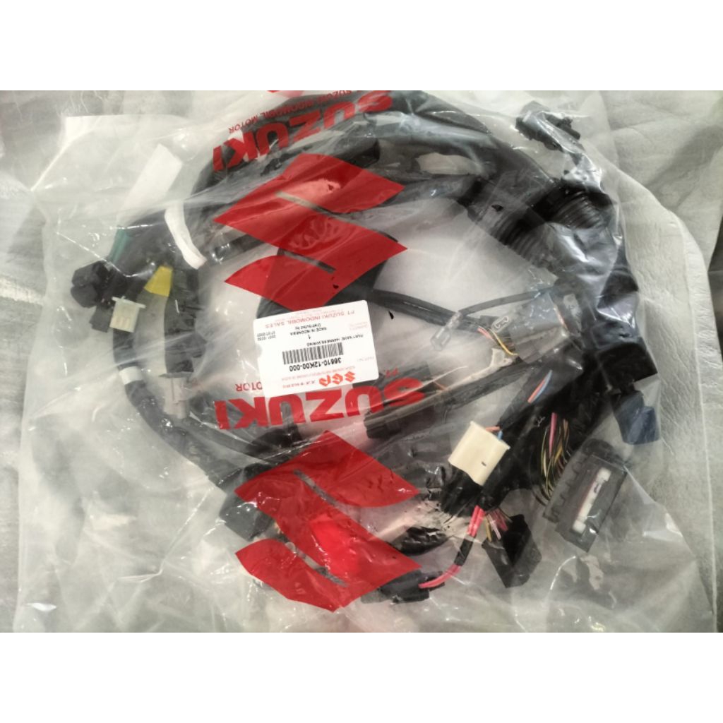 Kabel body Suzuki satria fu fi injeksi original SGP