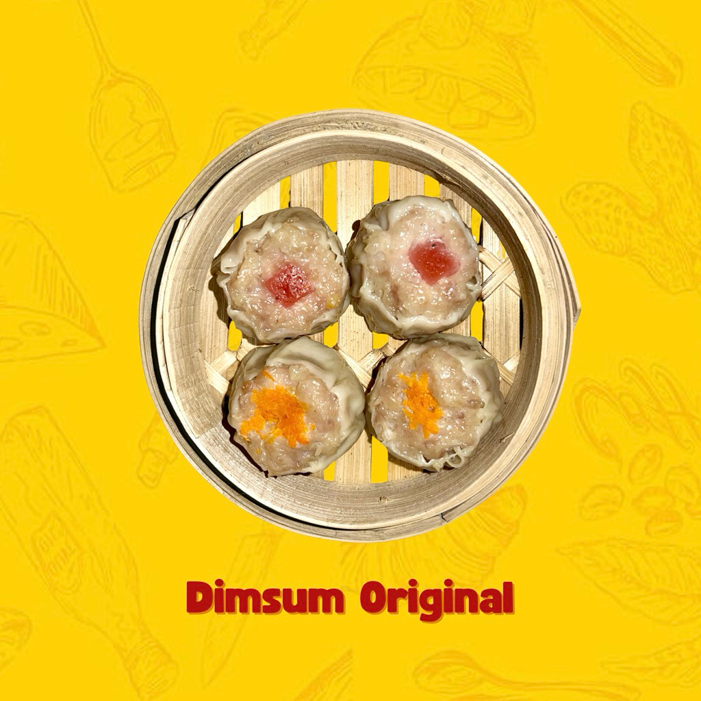 

Dimsum Original