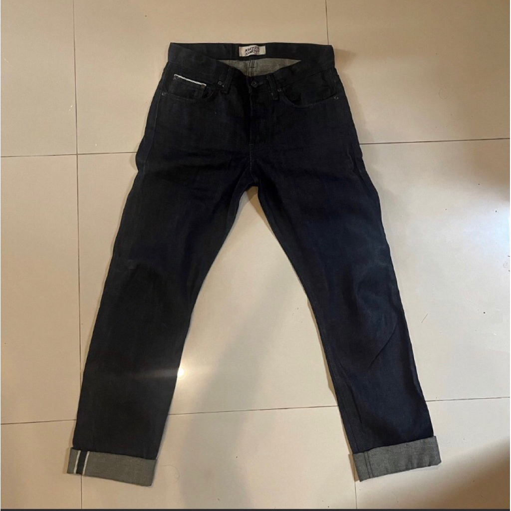 naked and famous Preloved