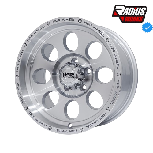 VELG MOBIL R16 SEMI OFFROAD UNTUK MOBIL RUSH TERIOS INNOVA XPANDER Grandia Kuda dll R16 HSR DUFFY PC