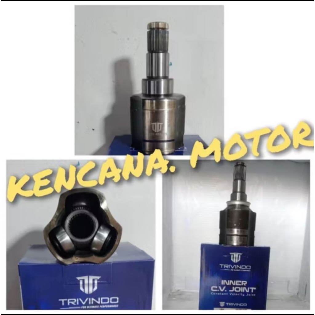 Cv Joint Dalam Kanan Karimun Kotak Gigi 22-19