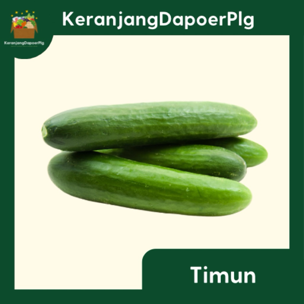 

TIMUN 500 GRAM - KERANJANG DAPOER PALEMBANG