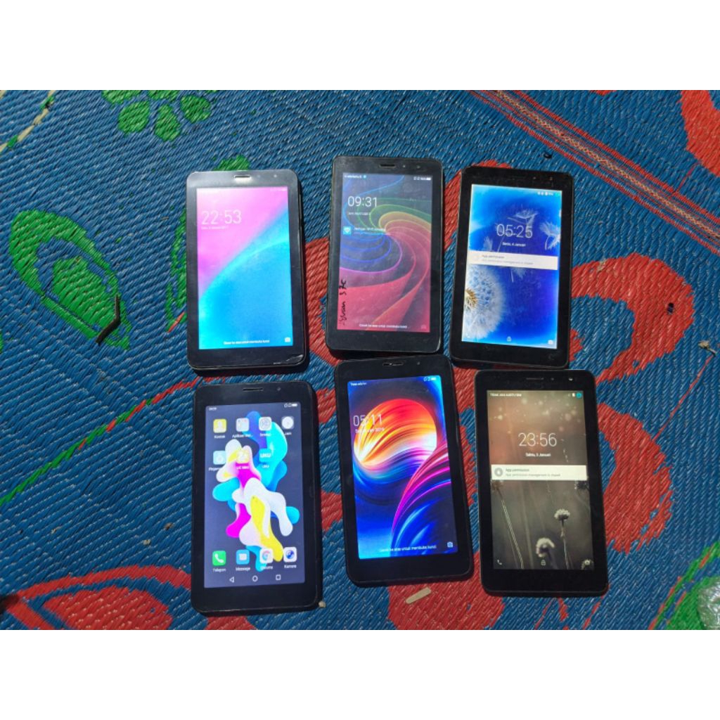 TAB/TABLET GAME SECOND// NORMAL SIAP PAKAI