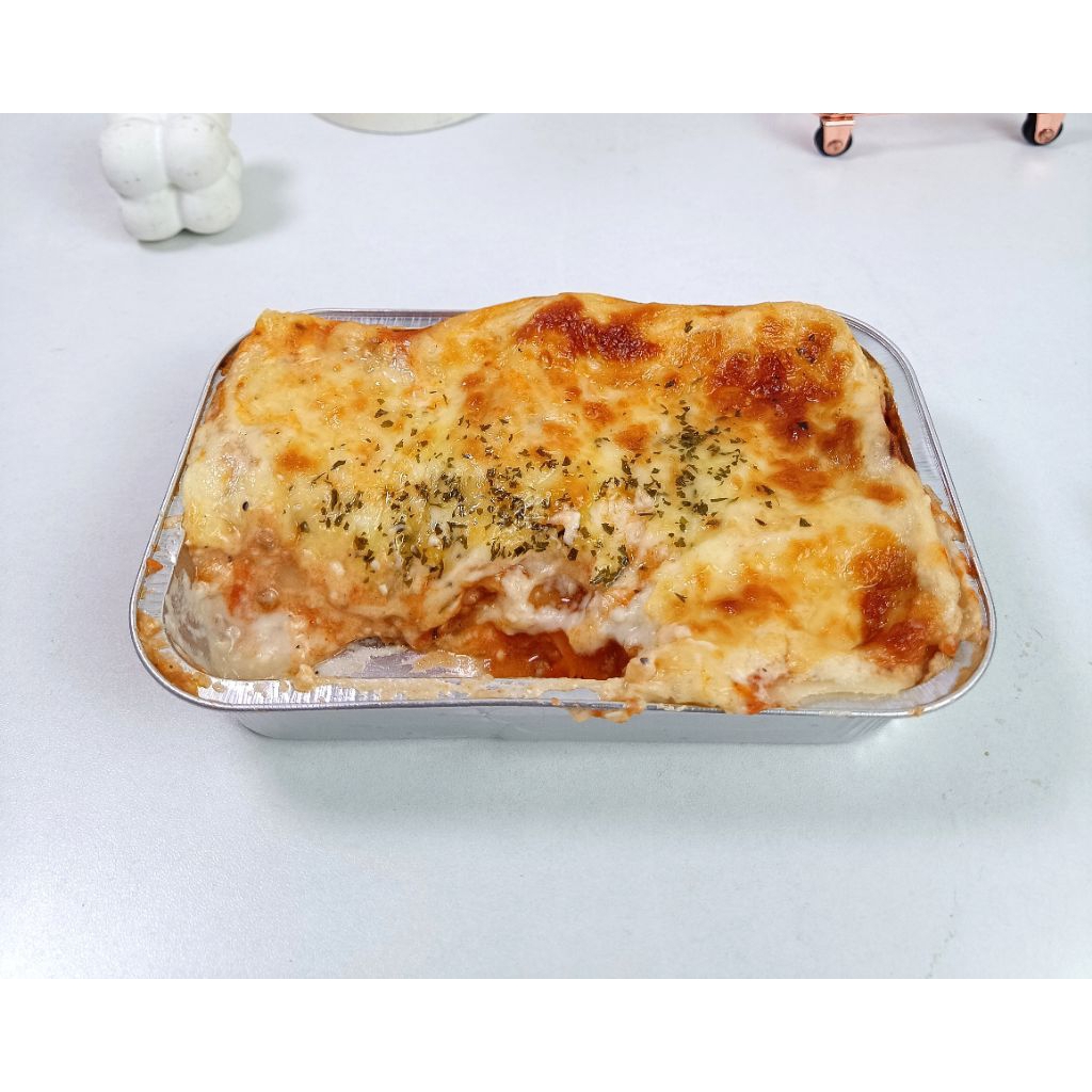 

Lasagna Reguler