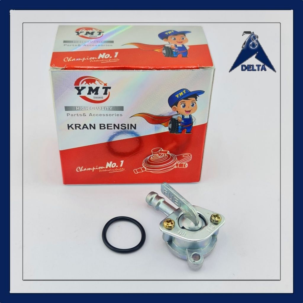 KRAN BENSIN SUPRA YAMAMOTO - Kran Bensin Keran Bensin Supra X Grand Prima
