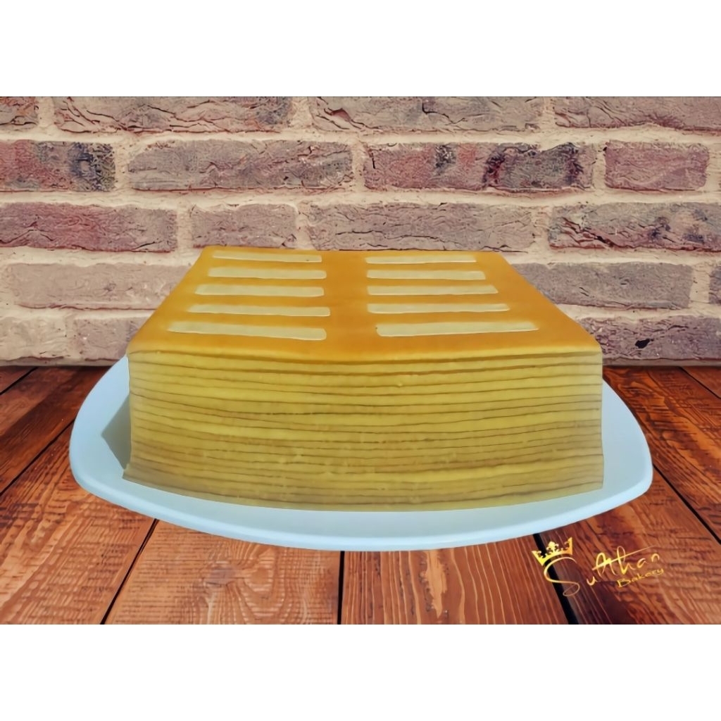 

Lapis Legit Keju (Reg) 20 x 20 Cm