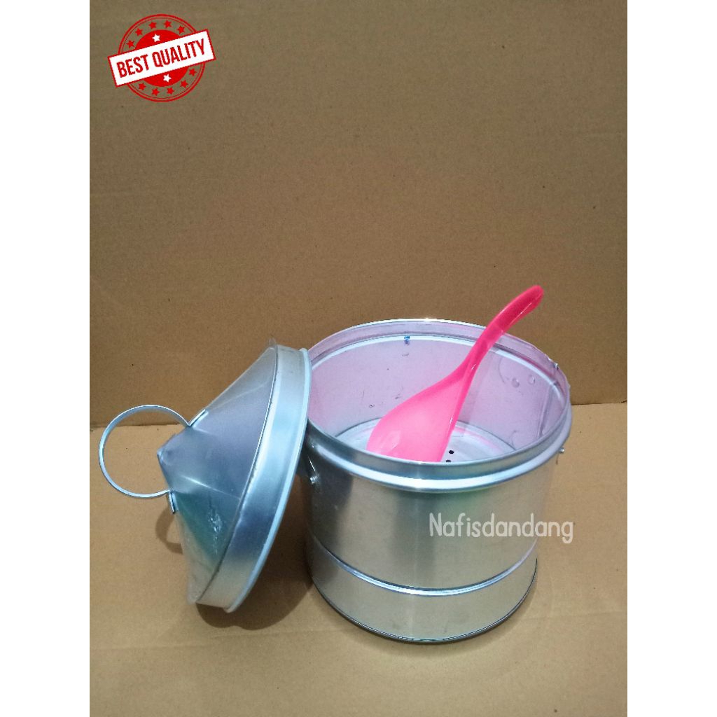 DANDANG NASI 1KG 2KG 3KG 5KG 7KG dandang sablukan