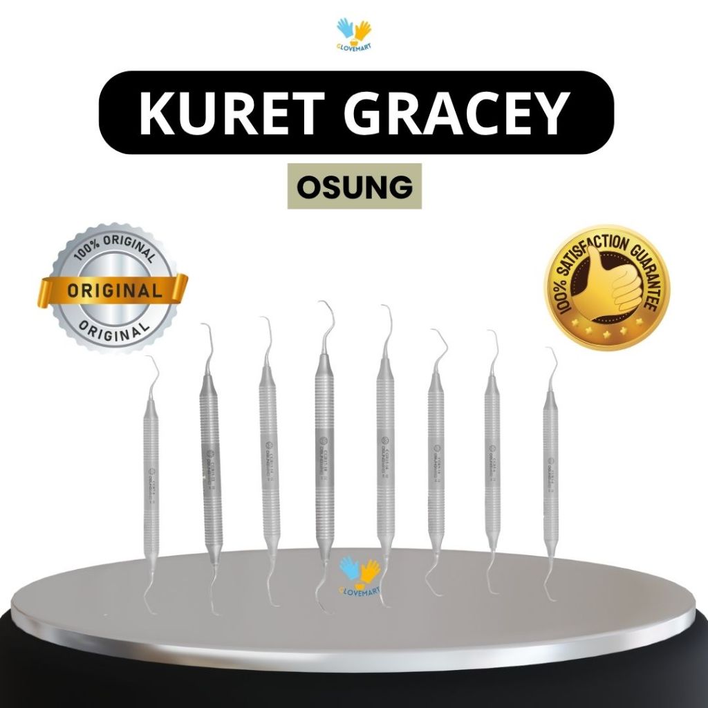 Kuret Gracey Osung / Gracey Curettes OSUNG