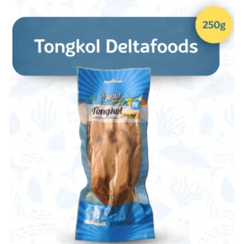 

TONGKOL IRIS DALAM MINYAK KANOLA PAKET 1 SATU PCS EXP 2027