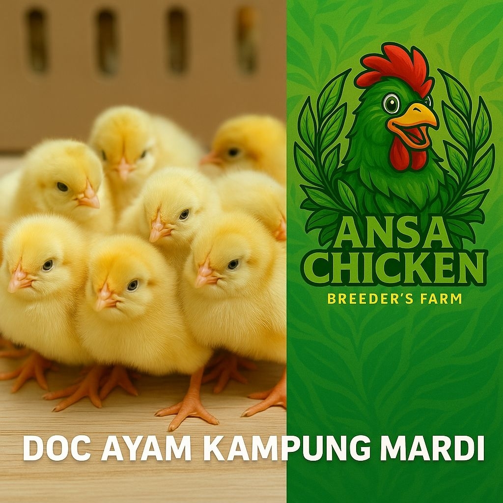 

DOC Ayam Kampung Mardi / Akaraja