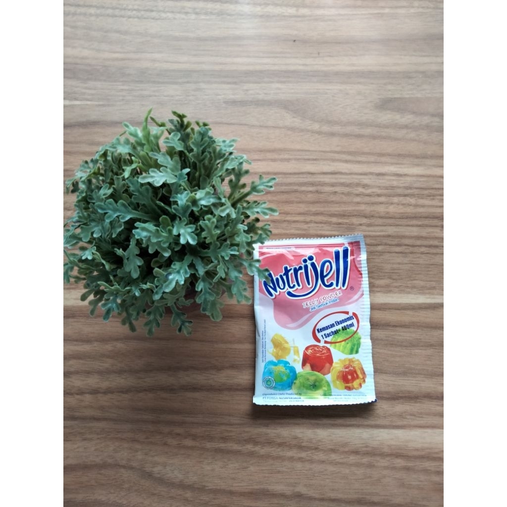 

Nutrijell powder lychee 10g