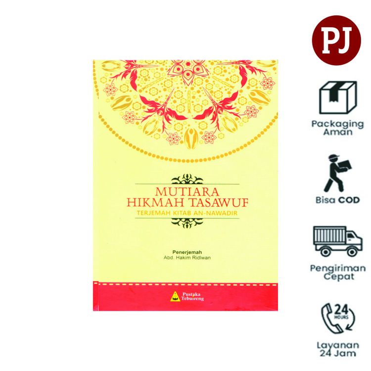 Mutiara Hikmah Tasawuf Terjemah Kitab An Nawadir -Kitab An Nawadir Terjemah