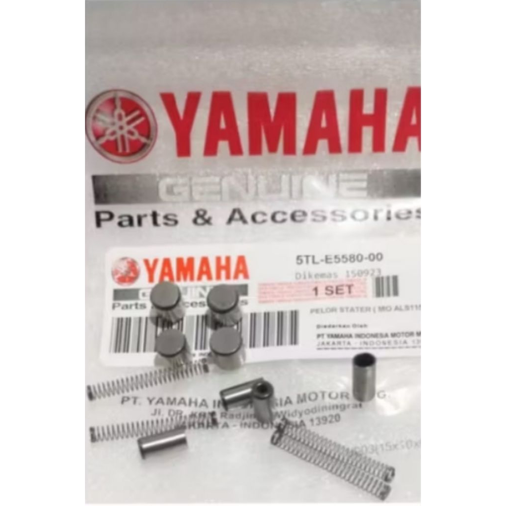 pelor stater Yamaha Mio lama sporty