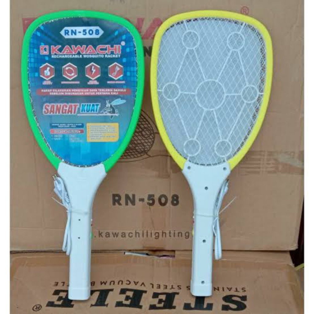 RAKET NYAMUK KAWACHI 508