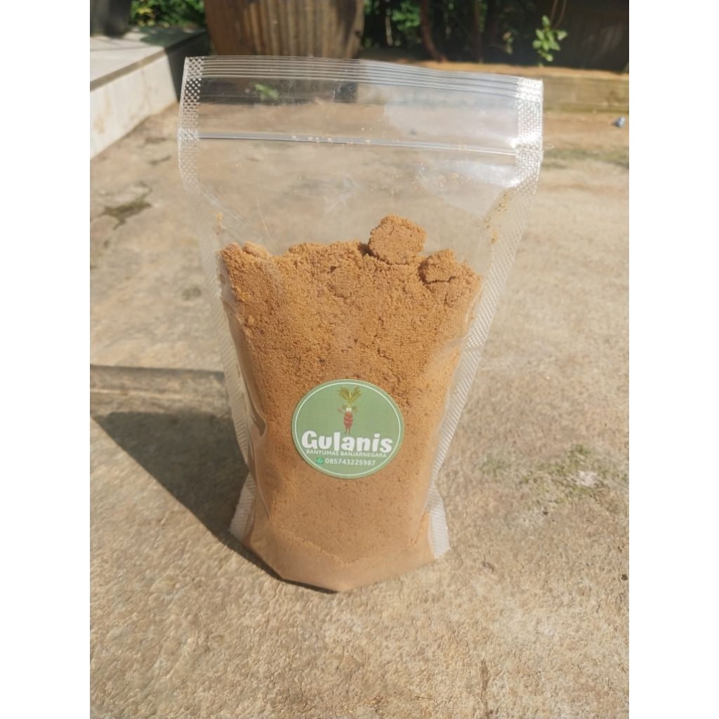 

GULA AREN ASLI GULA SEMUT GULA BUBUK PALM SUGAR 1KG 1000GR MURAH BISA COD