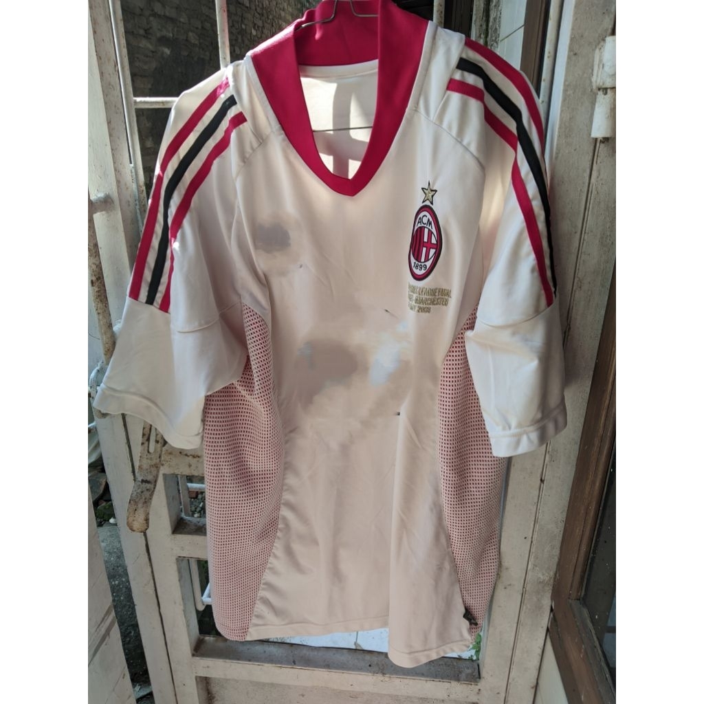 Jersey Ac Milan Final 2003