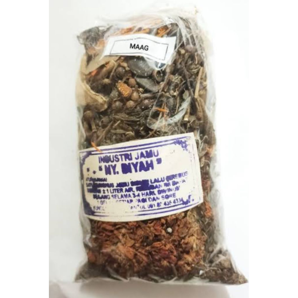 

jamu godog syaraf kejepit dan pegalinu