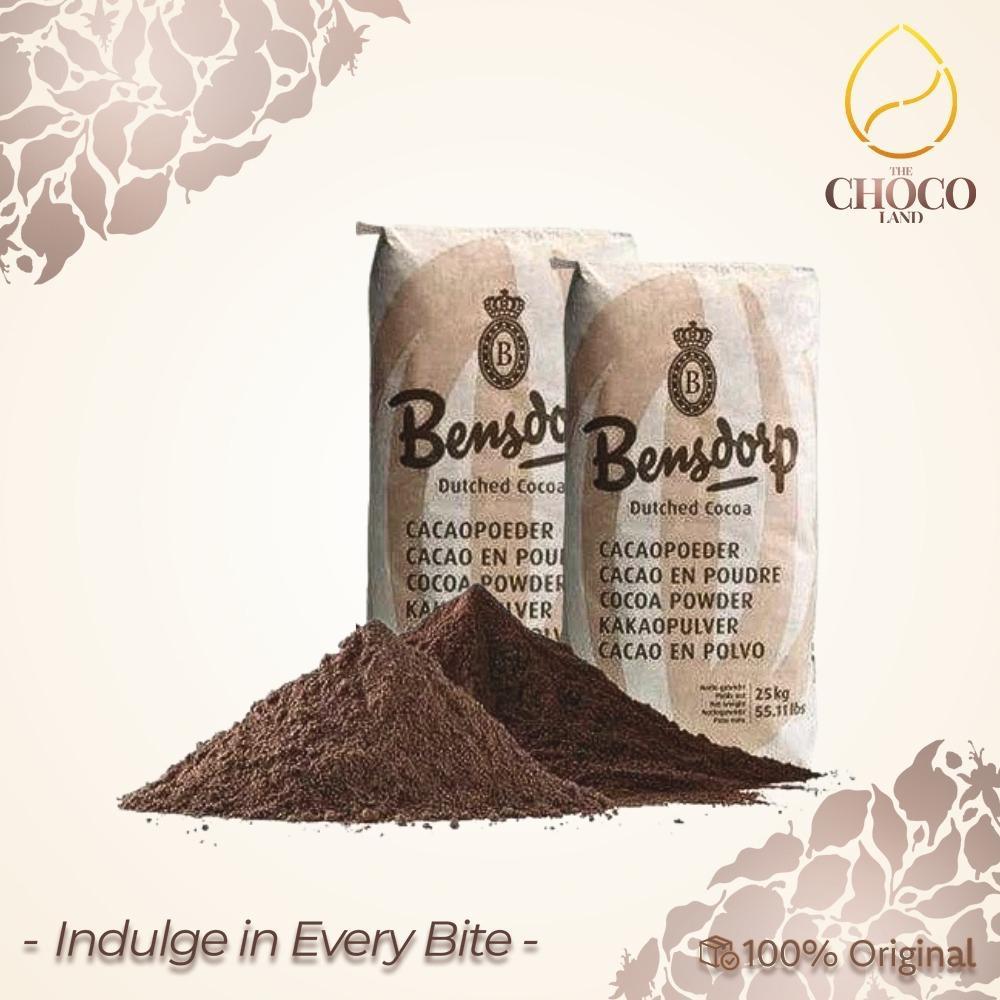 

Coklat Bubuk BENSDORP 22/24 QUEEN ANNA 25 kg - 1 Sak Original 100%