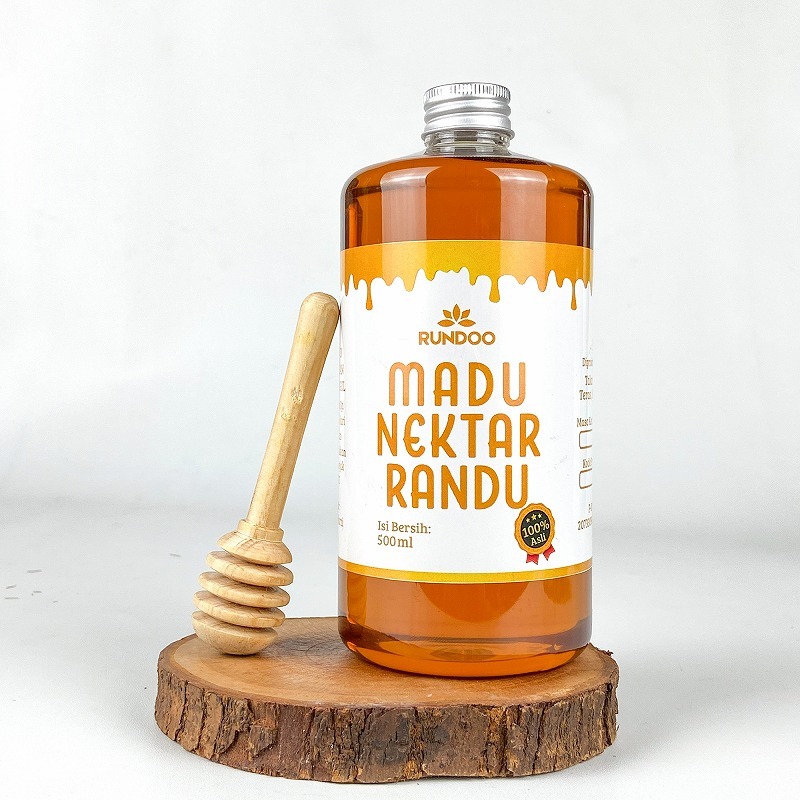 

Rundoo - Madu Nektar Bunga Randu (Kapuk) 100% Raw Honey