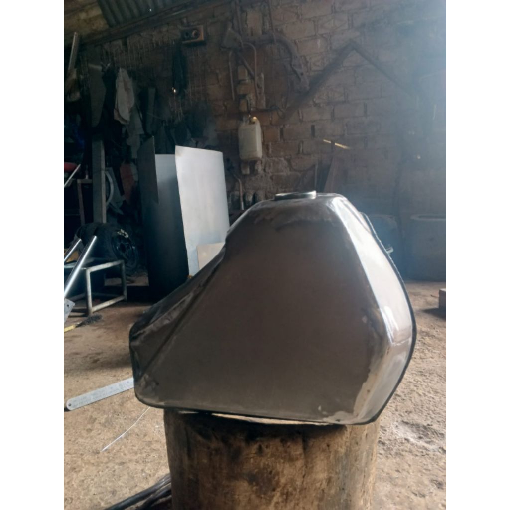 tangki Honda xr 200 trail vintage