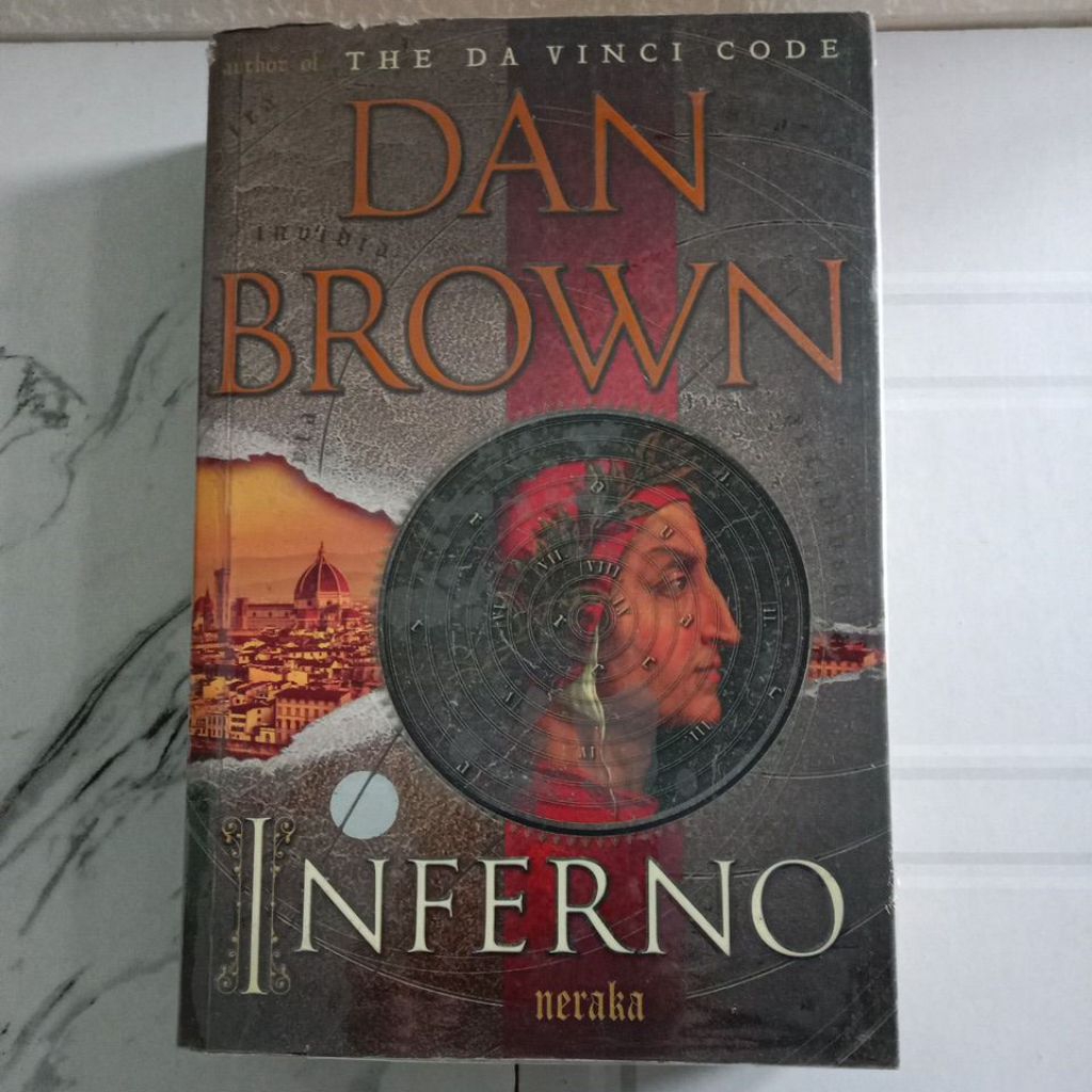 Buku Original DAN BROWN