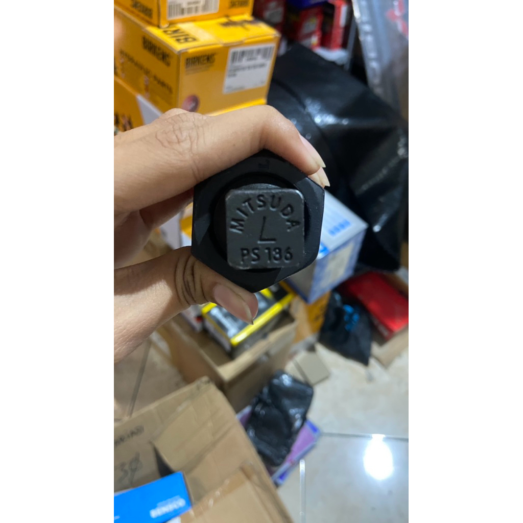 BAUT RODA CANTER HDX/PS136 MITSUDA