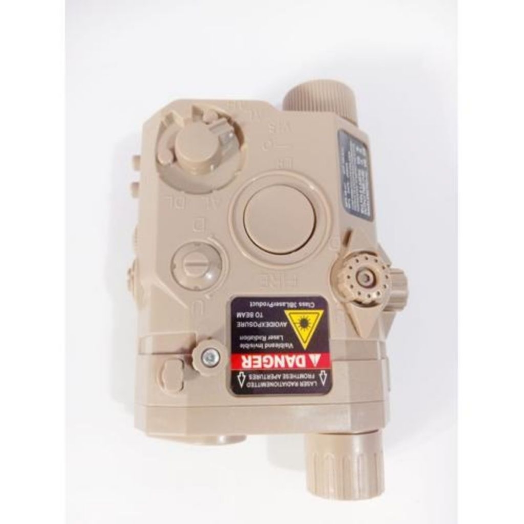 Anpeq 15 laser zeroing dummy wgb aeg