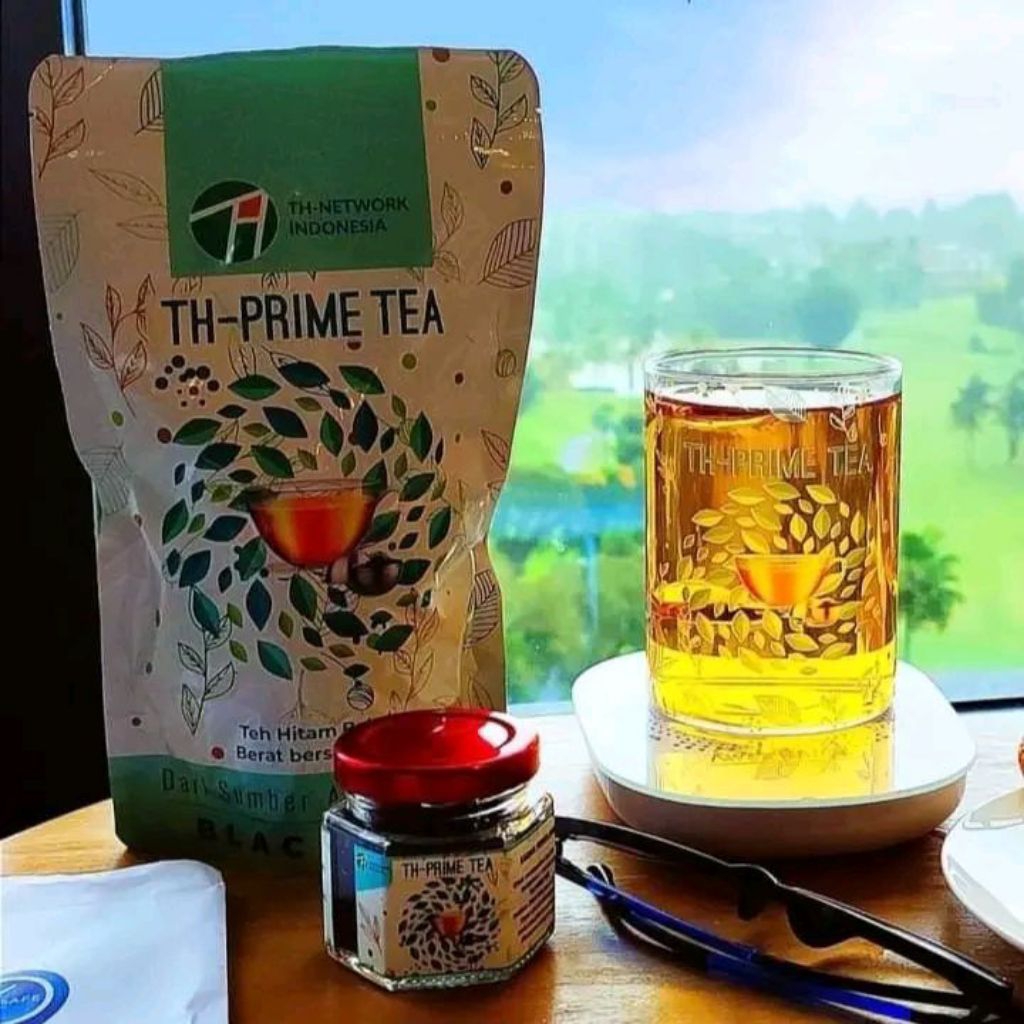 

TH-PRIME TEA (Minuman Herbal Kesehatan)
