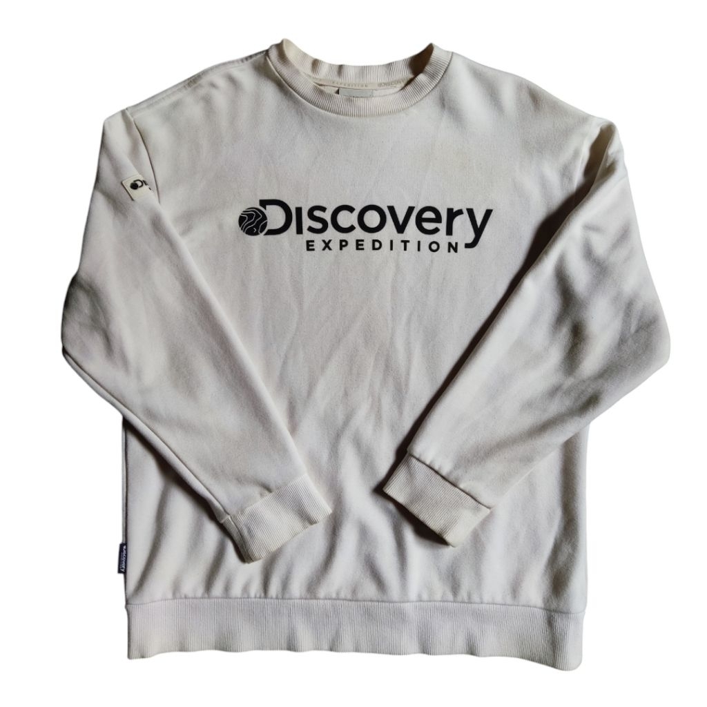 CREWNECK DISCOVERY