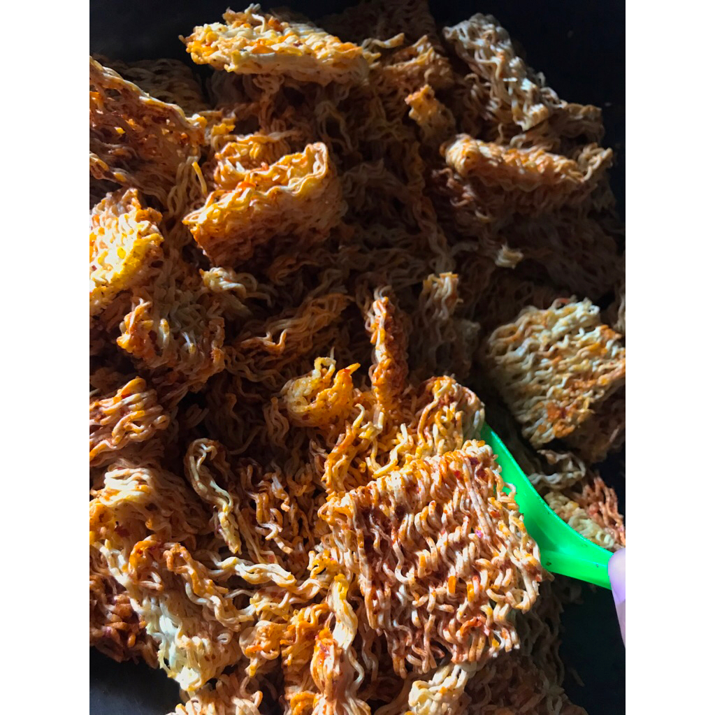 

MIE KERING/MIE JADUL/MIE GEMEZ 250gr