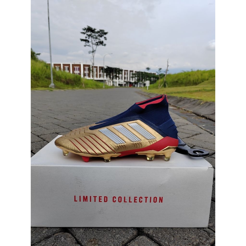 Adidas 19+ Zidane x Beckham