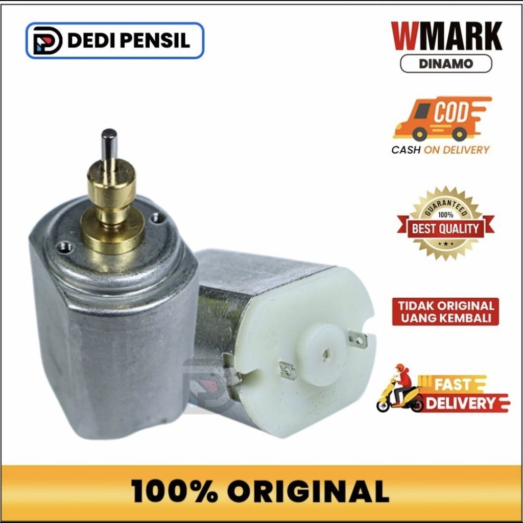 Dinamo Motor Wmark 9100 RPM Fit For Wmark NG-2038 NG-2039 NG-2045 NG-2046
