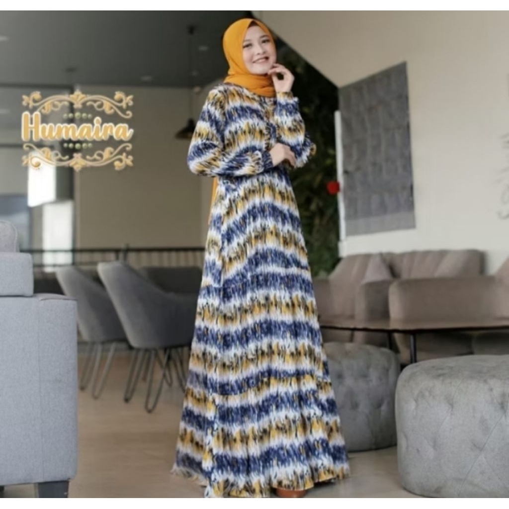 Homedress by Humaira