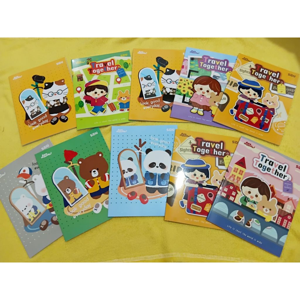 

Buku sidu isi 38 lembar (1 pcs)