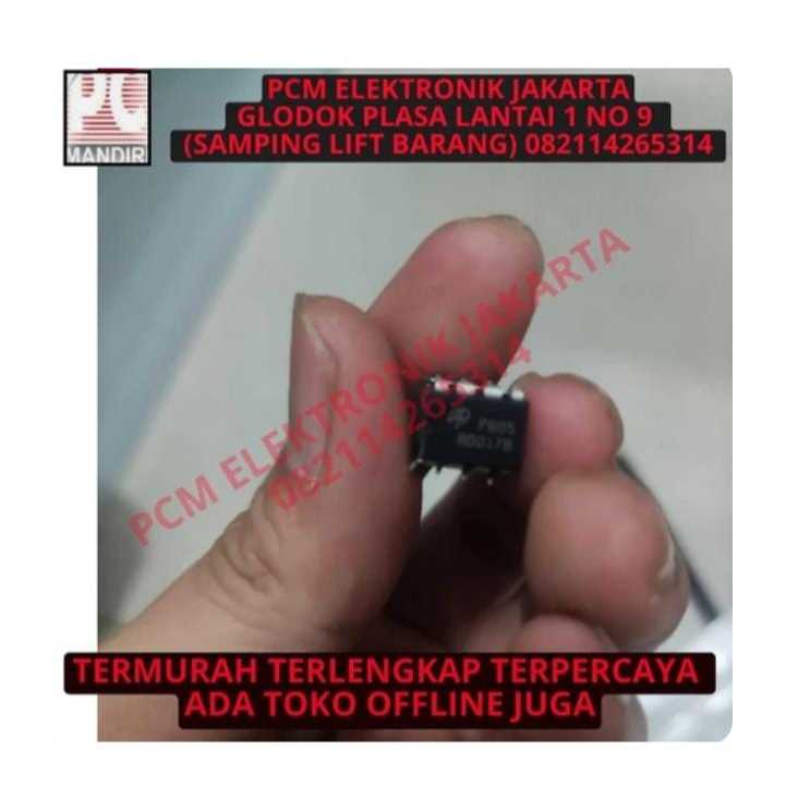 RG6867 ic aop605 p605 mcr product asli by PCM LTC GLODOK