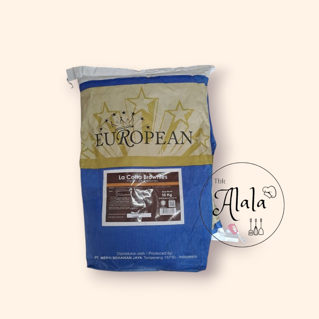 

LaCotta_Brownies_1Kg / Premix Brownies