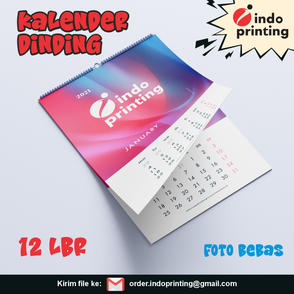 

Kalender Dindind 2026 | Kalender Foto Keluraga