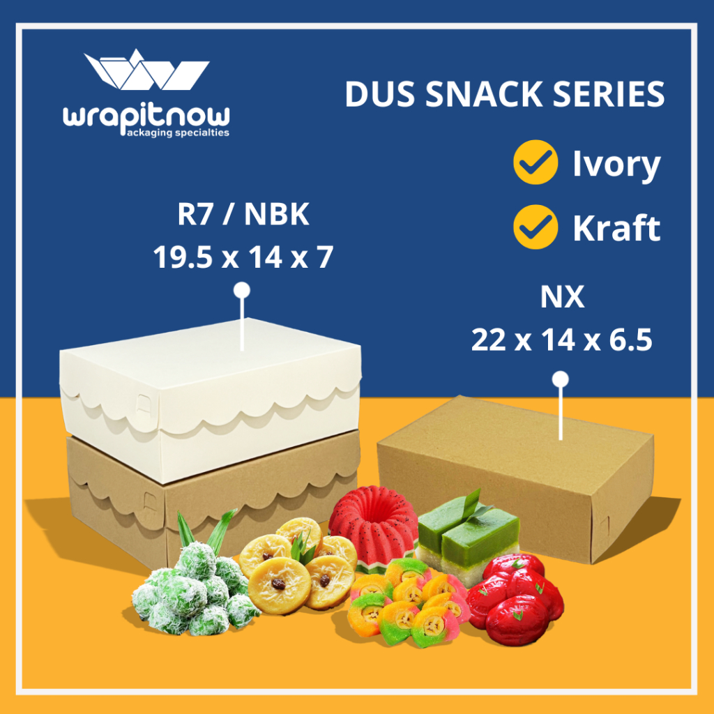 

Dus 22x14x6.5 19.5x14x7 Dus Snack Arisan Jajan Pasar Kue bandung Martabak Dus Makanan Murah Tebal