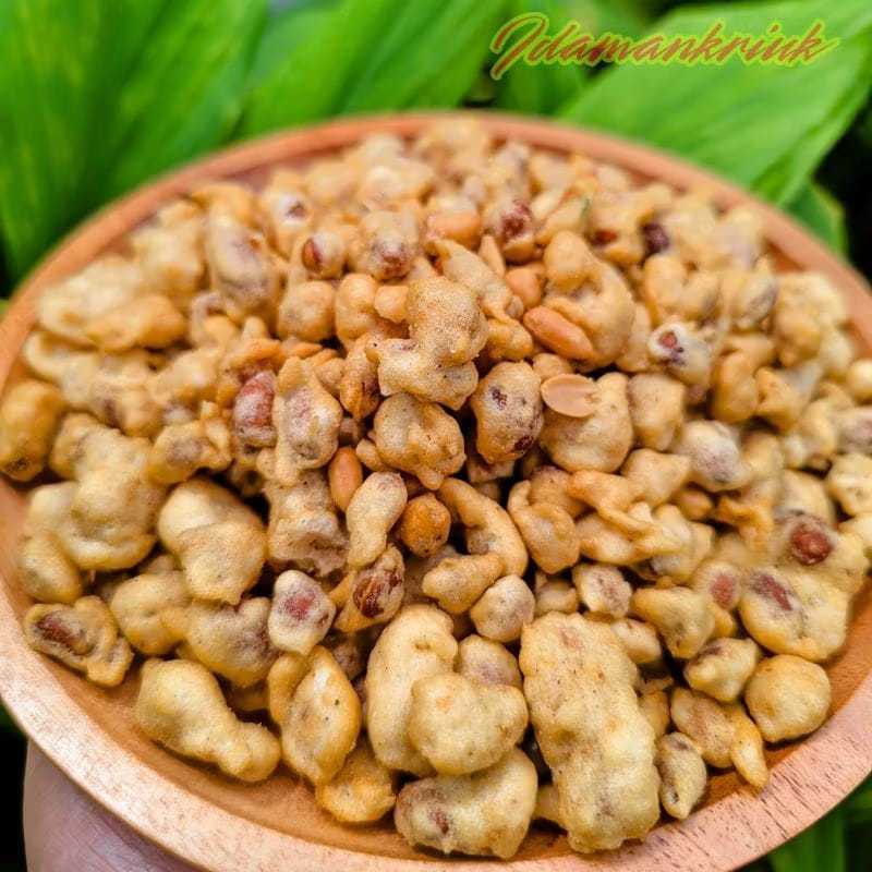 

(GRATIS ONGKIR) KHAS CIREBON//1KG KACANG BANDUNG//SNACK//HARGA GROSIR