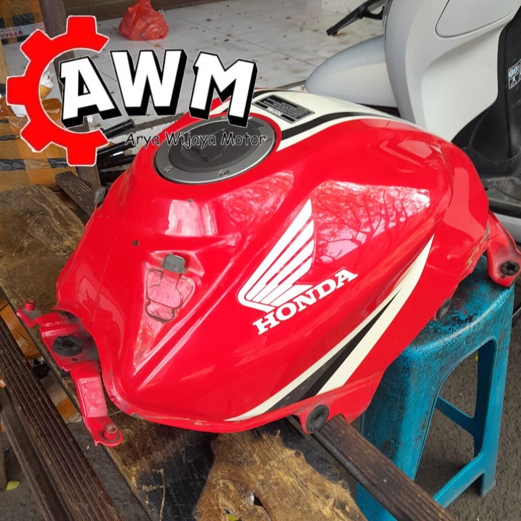 Tangki new cbr 150r facelift original