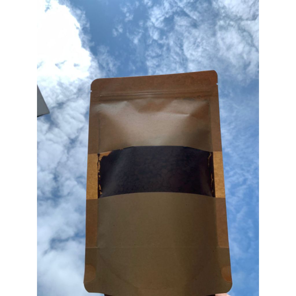 

Spesial kopi bubuk kemasan 250gr kopi asli tanpa campuran rasa nikmat dan mantap