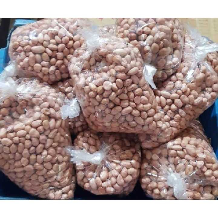 

Kacang Tanah Mentah Super Import 1kg Kualitas Super