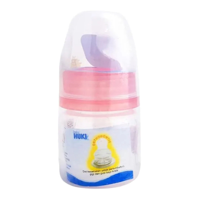 Baby Huki Botol Susu Bayi PP 60 ml