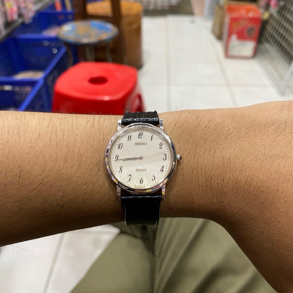 seiko dolce