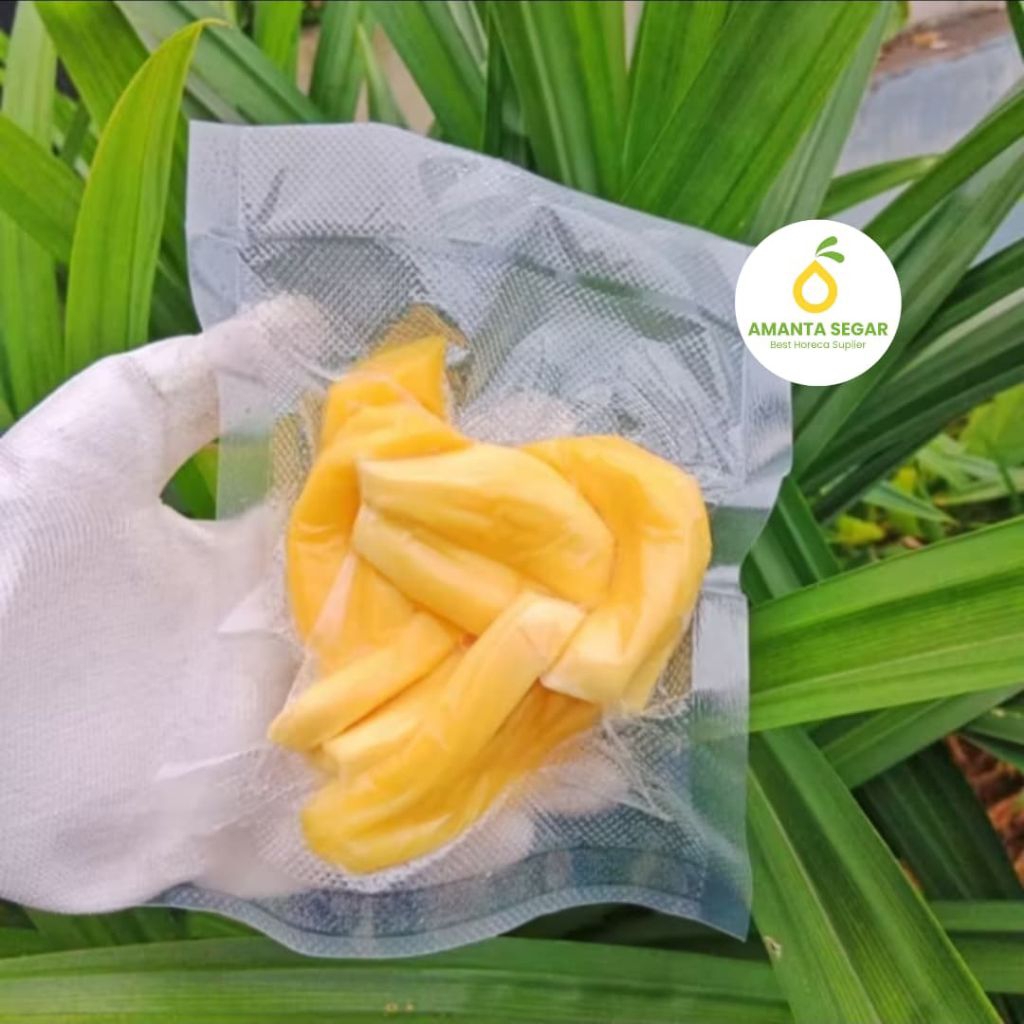 

Buah Nangka Madu Kupas Frozen Beku Tanpa Biji Terlaris 100gr Freshly Frozen Nangka Frozen Utuh Kupas Potong Terlaris Murah Berkualitas Sudah Tanpa Biji
