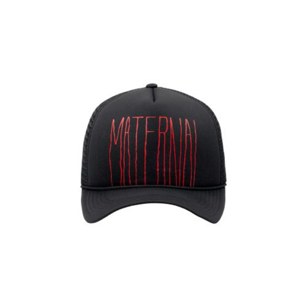 Topi Maternal Disaster 100% Original