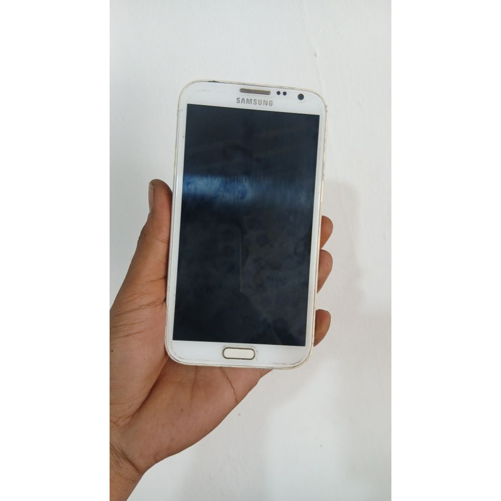 lcd samsung not 2 GT-N7100. ORI