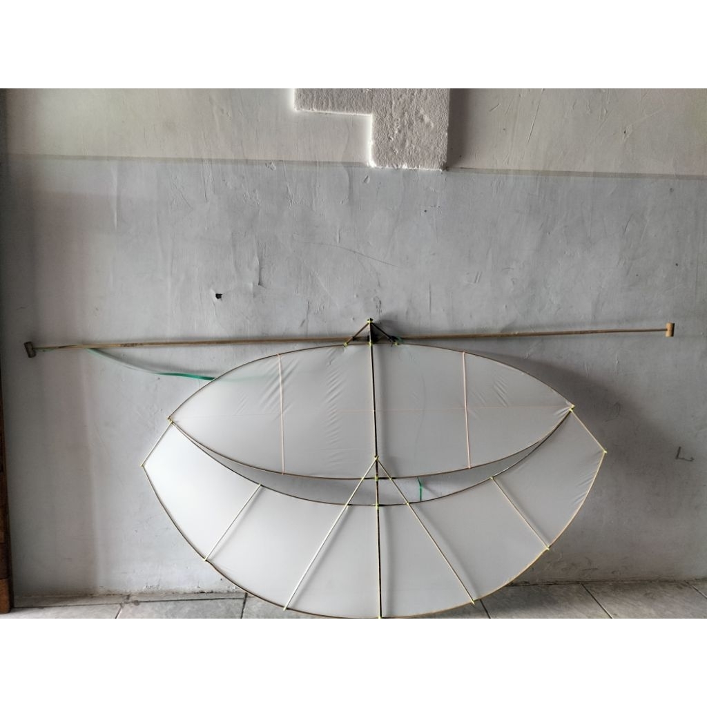 LAYANGAN PEGON 110CM / GAPANGAN (jadi)