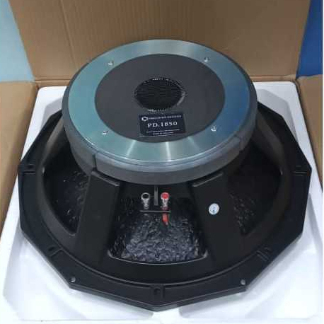 SPEAKER PRECISION DEVICES PD1850H-1 / PD 1850 H-1 (18 INCH) SPEAKER KOMPONEN