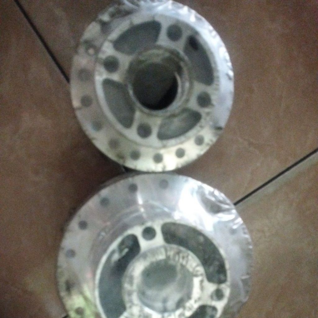 tromol variasi satria Fu depan belakang